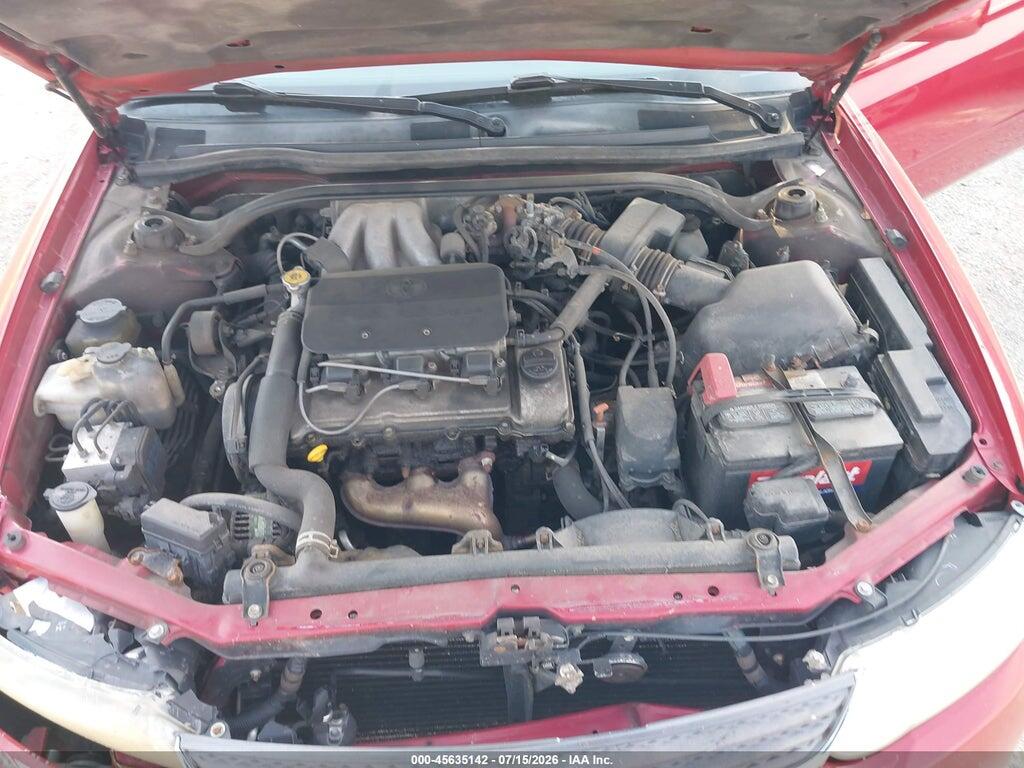 2T1CF28P53C603206 2003 TOYOTA CAMRY SOLARA photo no. 10