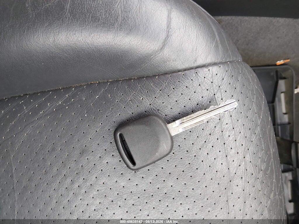 2T1CF28P53C603206 2003 TOYOTA CAMRY SOLARA photo no. 11