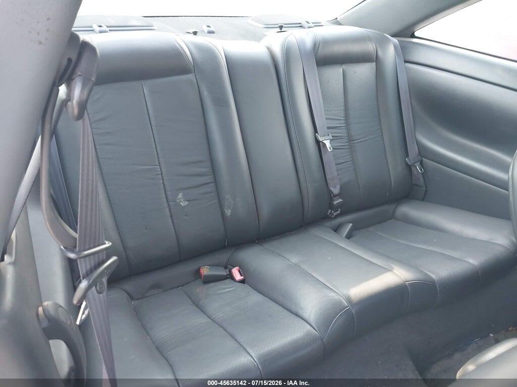 2T1CF28P53C603206 2003 TOYOTA CAMRY SOLARA photo no. 8