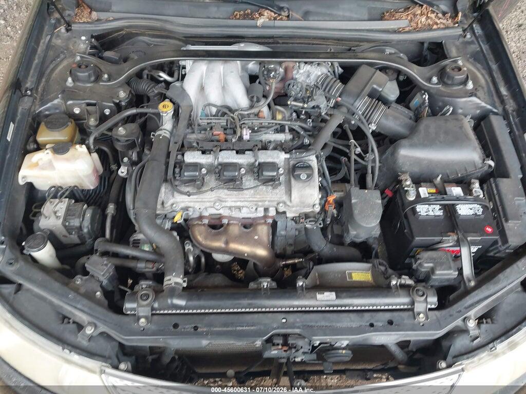 2T1FF28PX3C610942 2003 TOYOTA CAMRY SOLARA photo no. 10