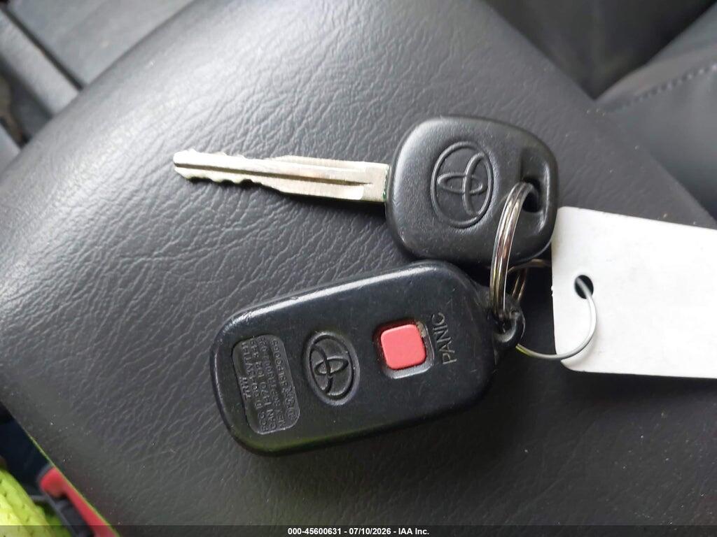2T1FF28PX3C610942 2003 TOYOTA CAMRY SOLARA photo no. 11