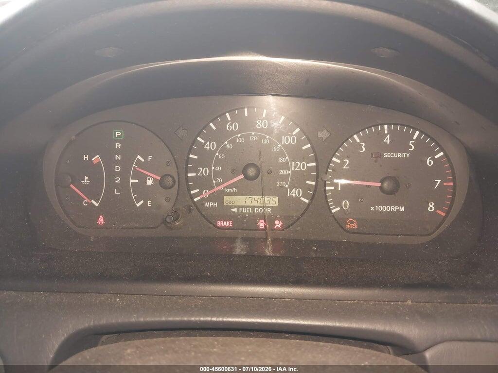 2T1FF28PX3C610942 2003 TOYOTA CAMRY SOLARA photo no. 7