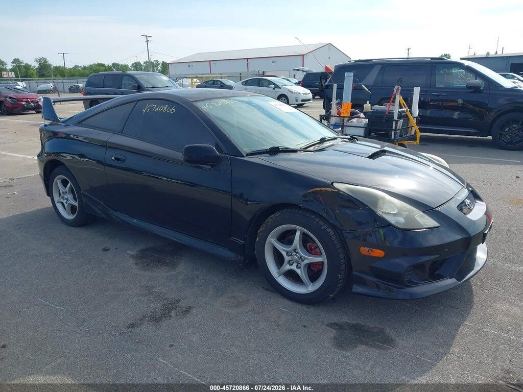 JTDDY38T730069248 2003 TOYOTA CELICA photo no. 1