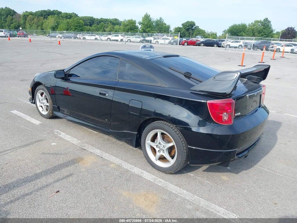 JTDDY38T730069248 2003 TOYOTA CELICA photo no. 3