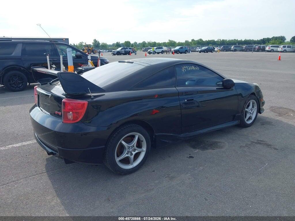 JTDDY38T730069248 2003 TOYOTA CELICA photo no. 4