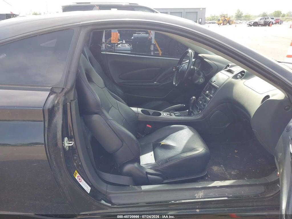 JTDDY38T730069248 2003 TOYOTA CELICA photo no. 5