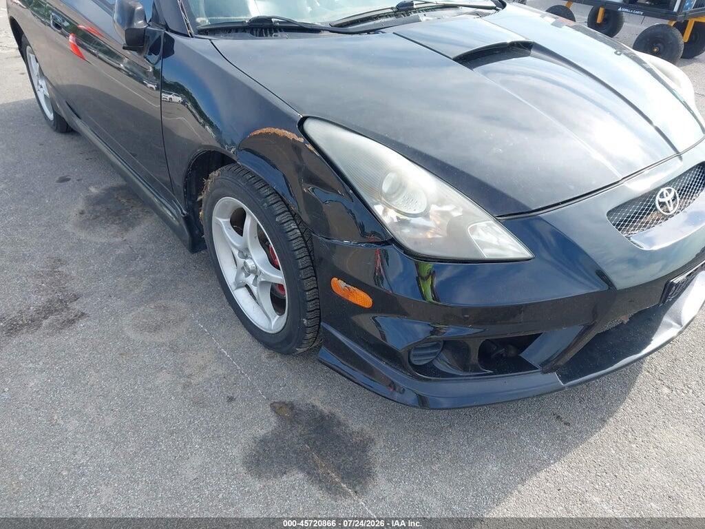 JTDDY38T730069248 2003 TOYOTA CELICA photo no. 6