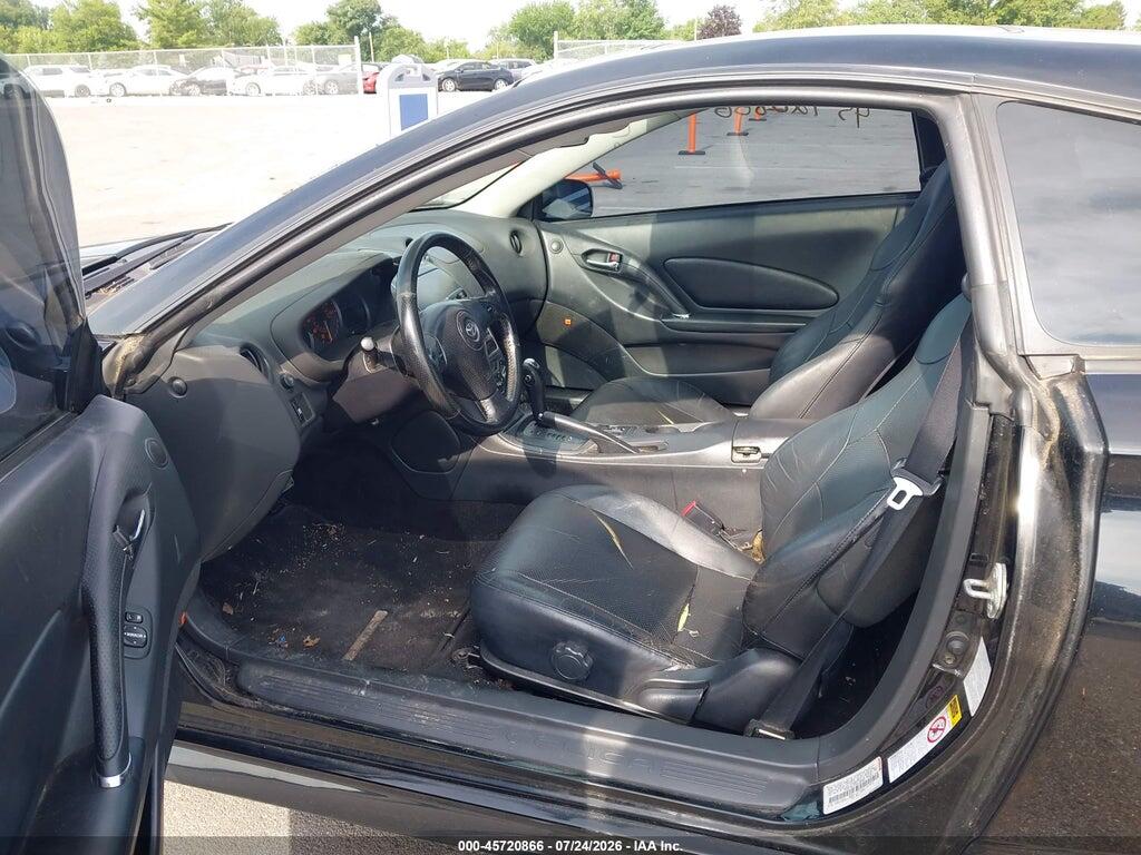 JTDDY38T730069248 2003 TOYOTA CELICA photo no. 8