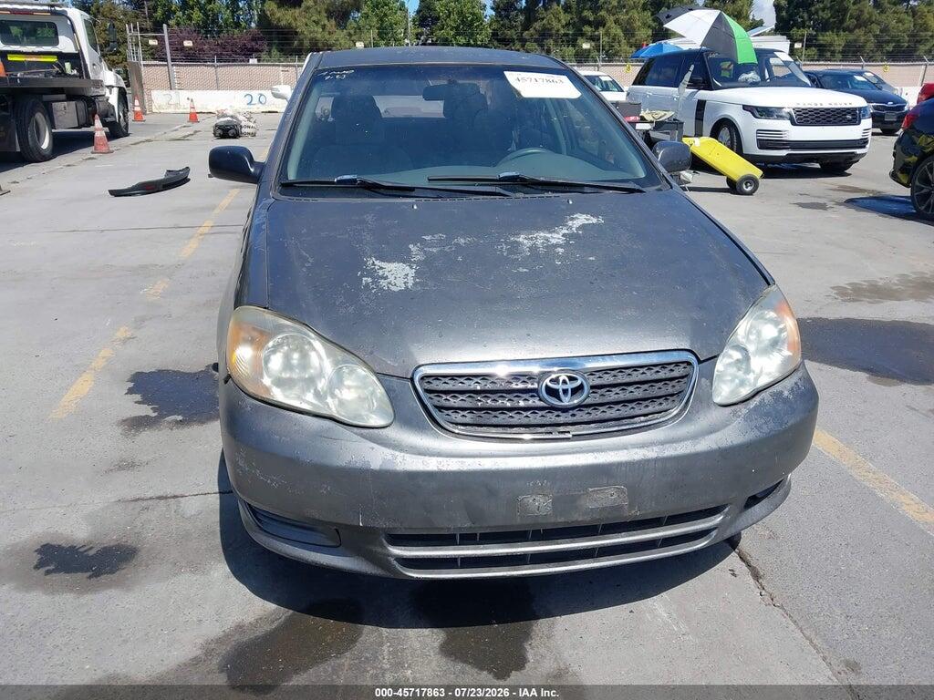 1NXBR32E63Z009805 2003 TOYOTA COROLLA photo no. 6