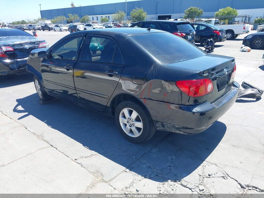 1NXBR32E33Z156809 2003 TOYOTA COROLLA photo no. 3