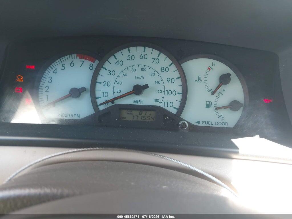 1NXBR32E33Z156809 2003 TOYOTA COROLLA photo no. 7