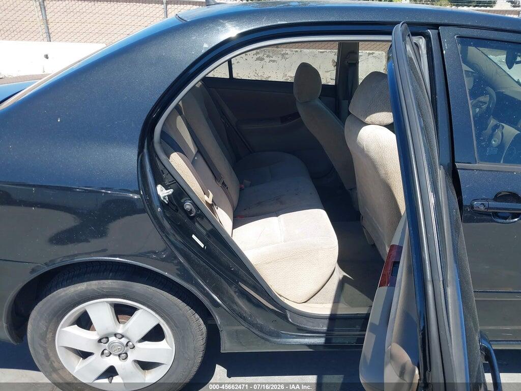 1NXBR32E33Z156809 2003 TOYOTA COROLLA photo no. 8