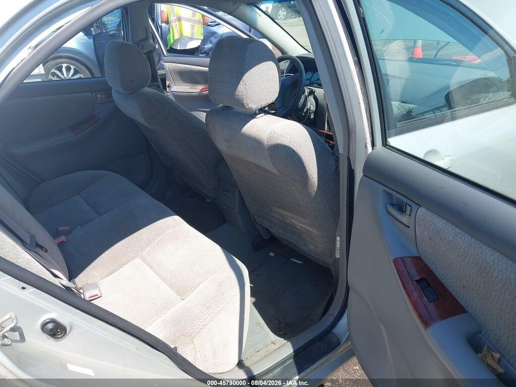 2T1BR32E73C065558 2003 TOYOTA COROLLA photo no. 8