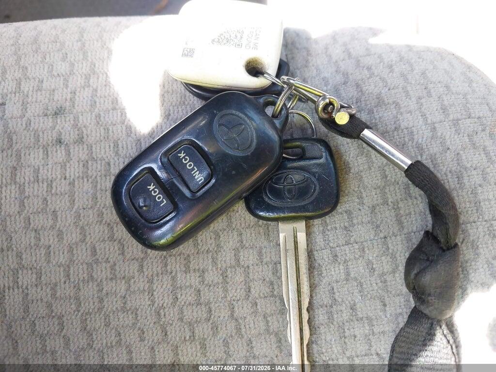 1NXBR32E63Z140314 2003 TOYOTA COROLLA photo no. 11