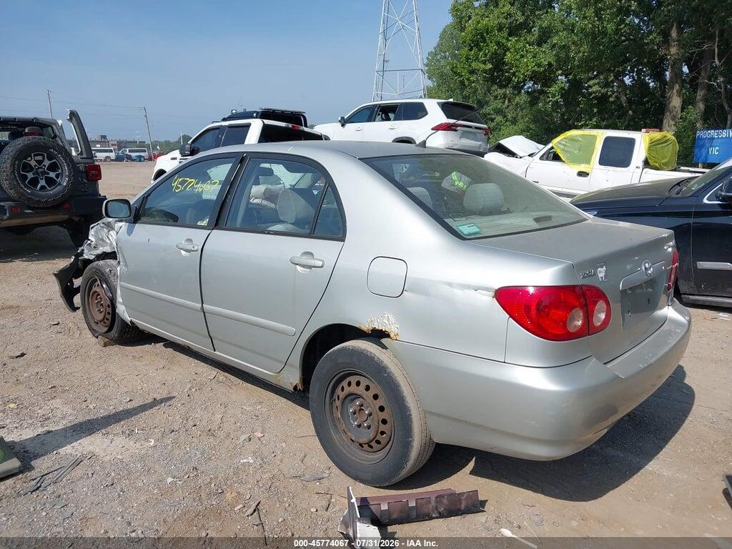 1NXBR32E63Z140314 2003 TOYOTA COROLLA photo no. 3