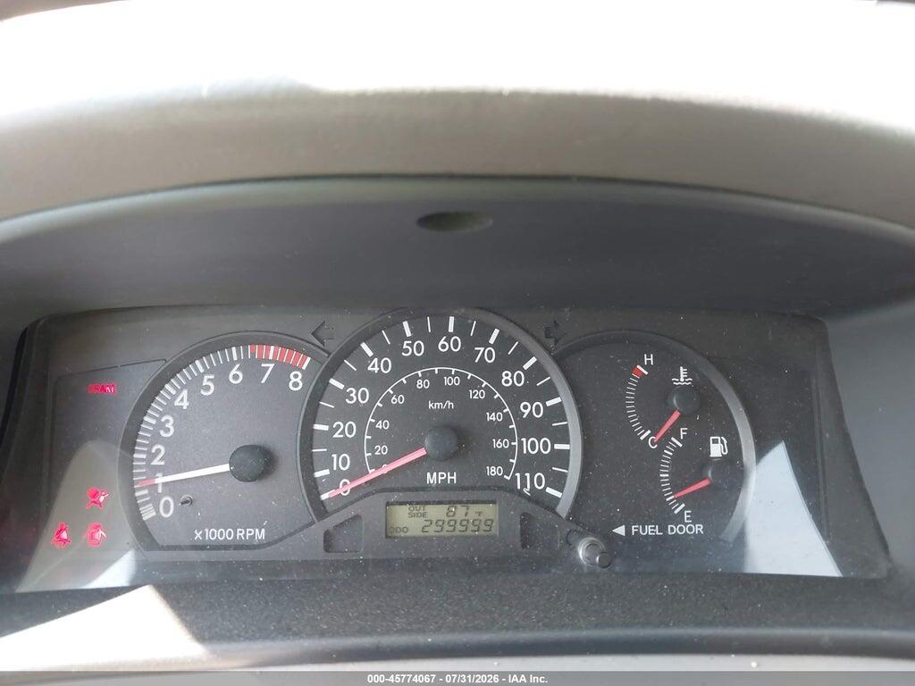 1NXBR32E63Z140314 2003 TOYOTA COROLLA photo no. 7