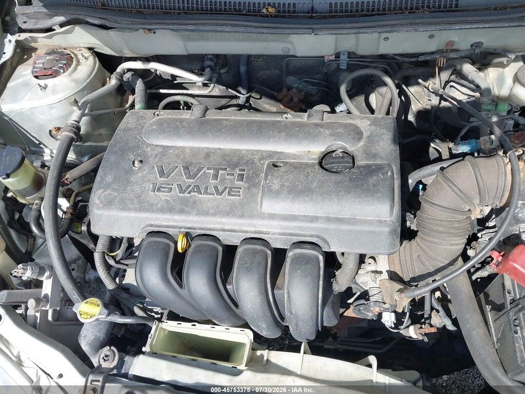 JTDBR32E732013894 2003 TOYOTA COROLLA photo no. 10
