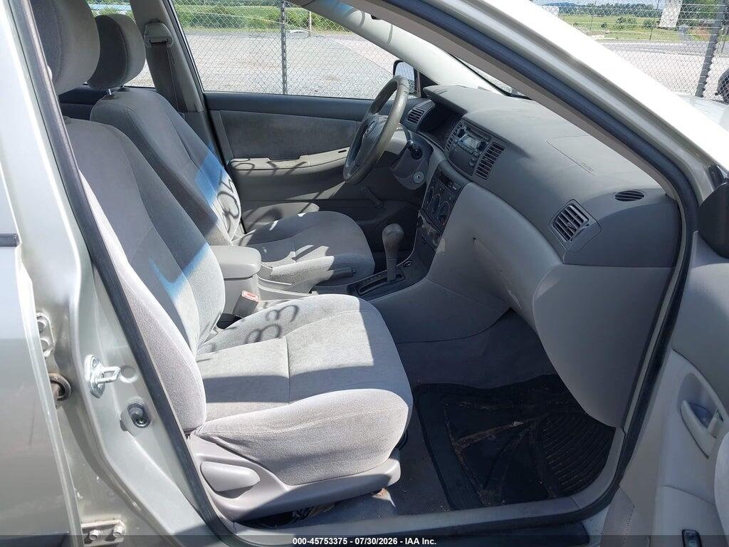 JTDBR32E732013894 2003 TOYOTA COROLLA photo no. 5