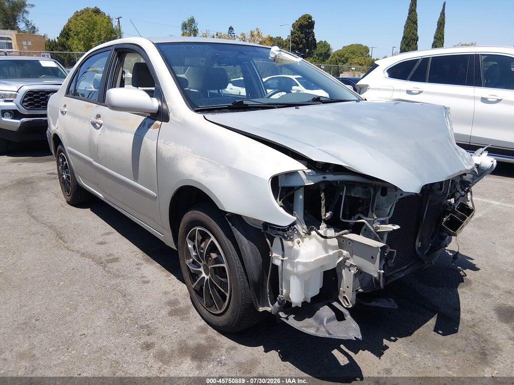 JTDBR32E730007427 2003 TOYOTA COROLLA photo no. 1
