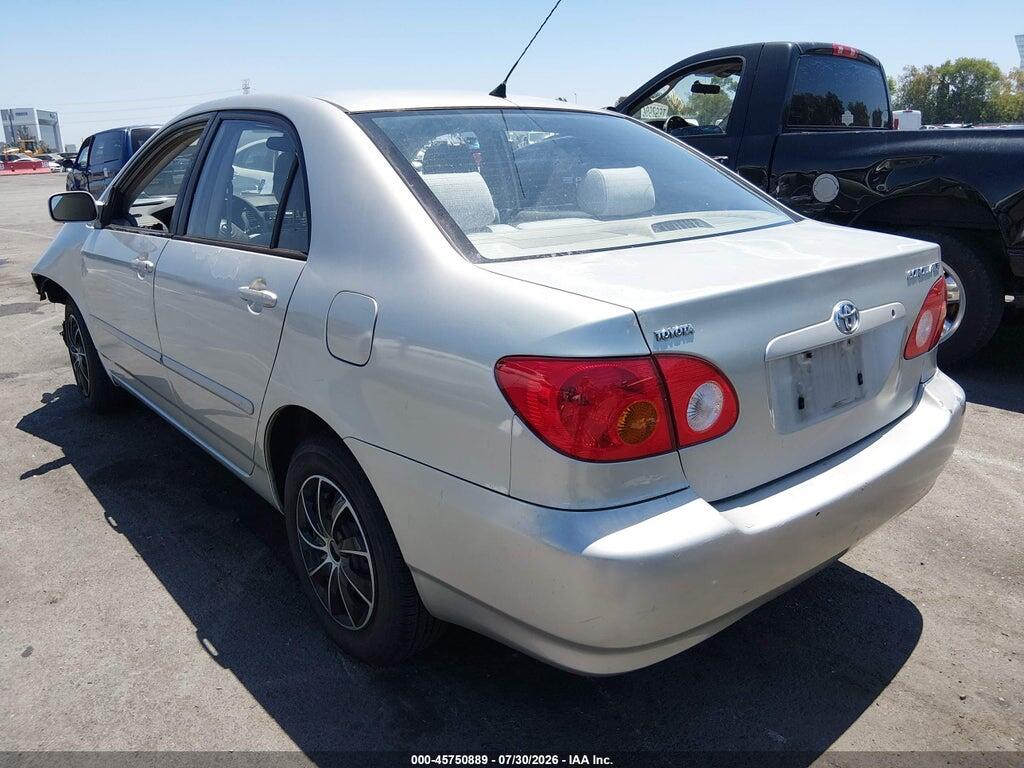 JTDBR32E730007427 2003 TOYOTA COROLLA photo no. 3