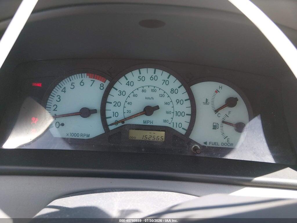 JTDBR32E730007427 2003 TOYOTA COROLLA photo no. 7