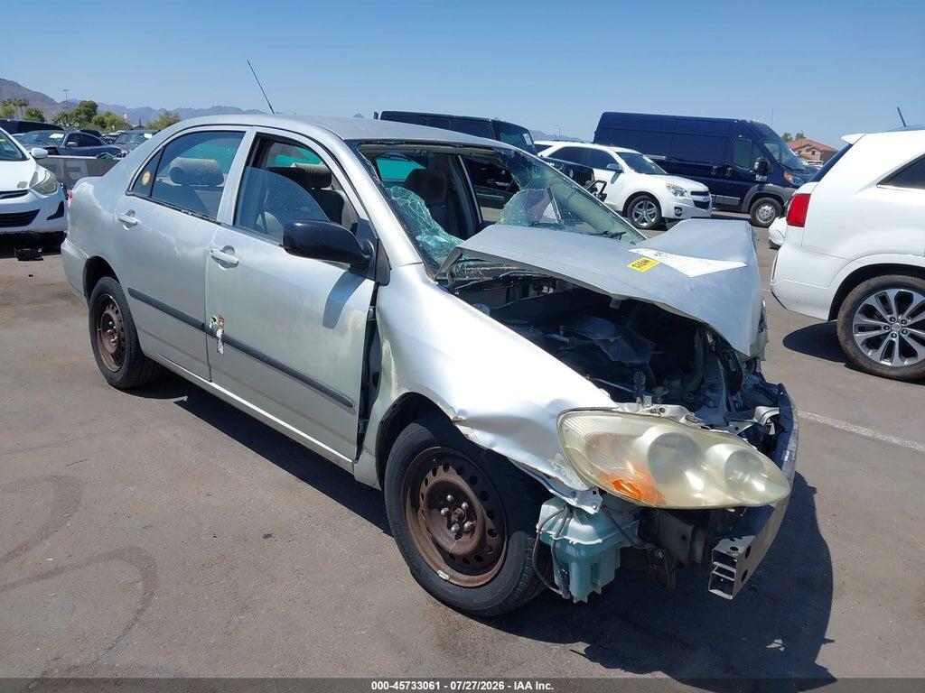 JTDBR32E430014691 2003 TOYOTA COROLLA photo no. 1