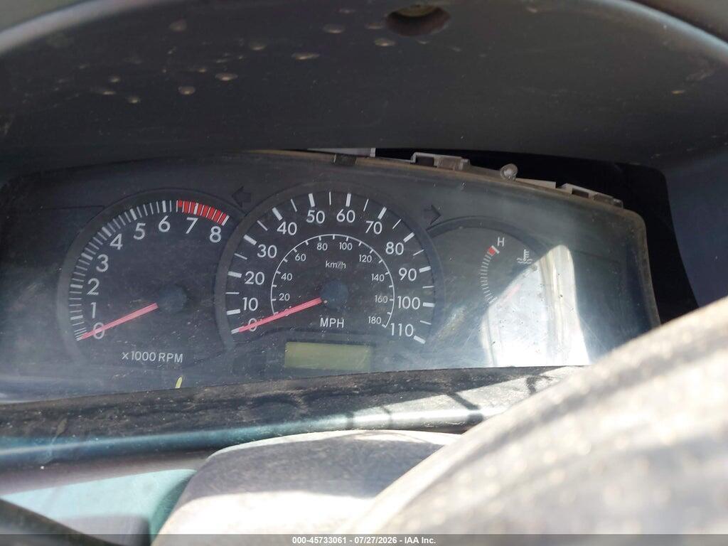 JTDBR32E430014691 2003 TOYOTA COROLLA photo no. 7