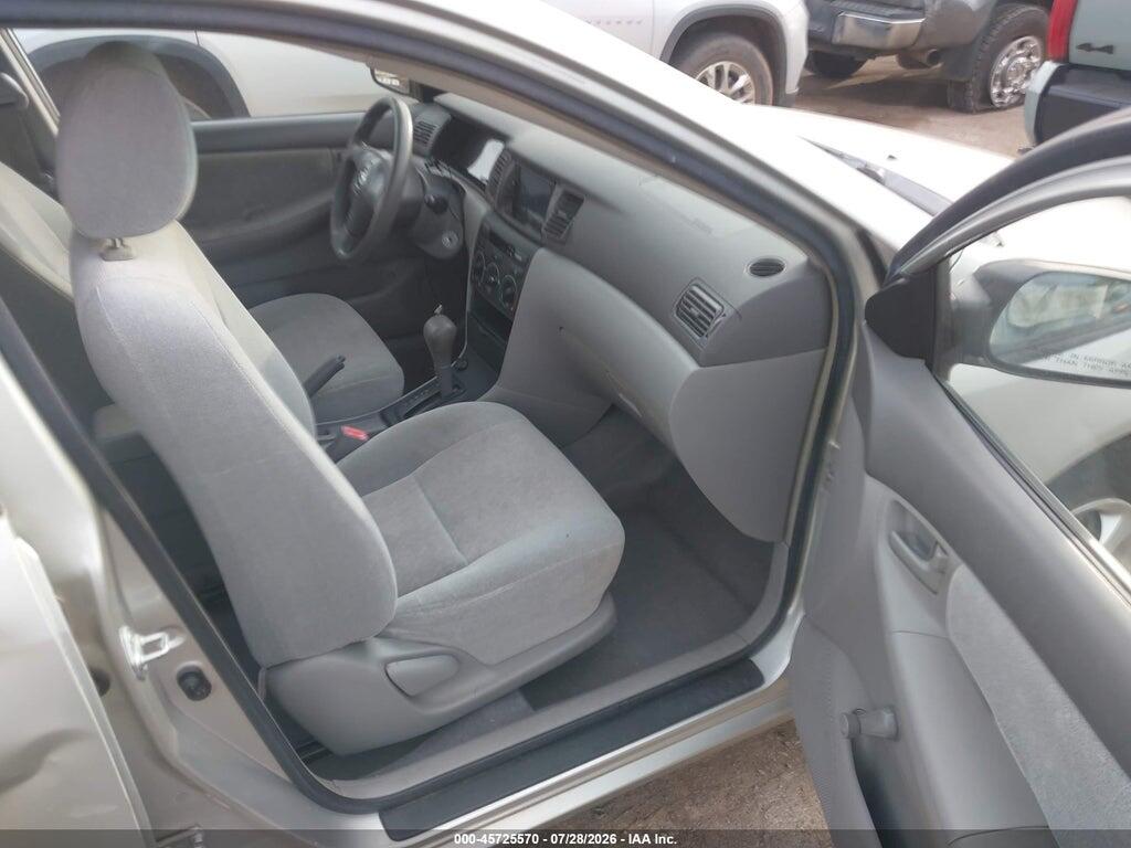 JTDBR32EX30019121 2003 TOYOTA COROLLA photo no. 5