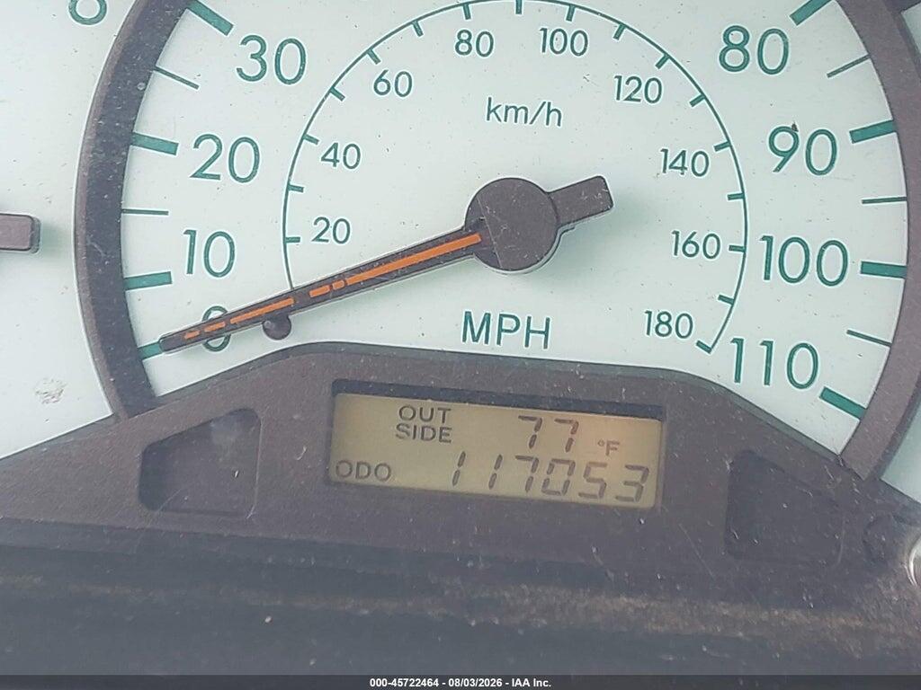 2T1BR32E33C010394 2003 TOYOTA COROLLA photo no. 7
