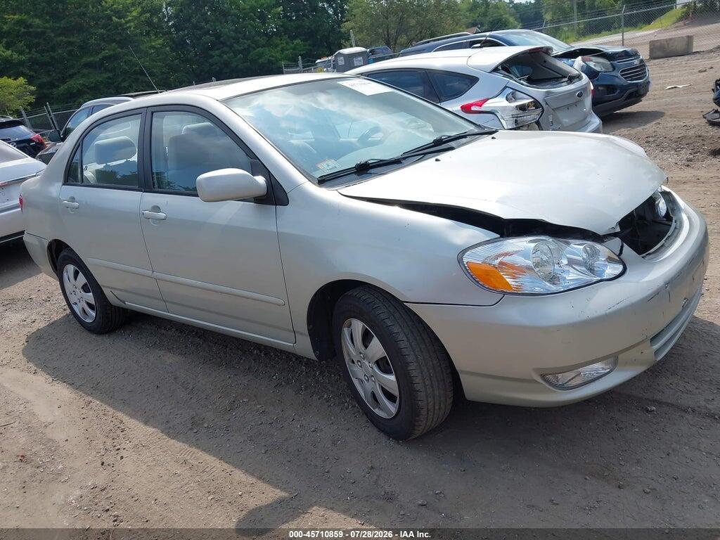 2T1BR32E23C019328 2003 TOYOTA COROLLA photo no. 1