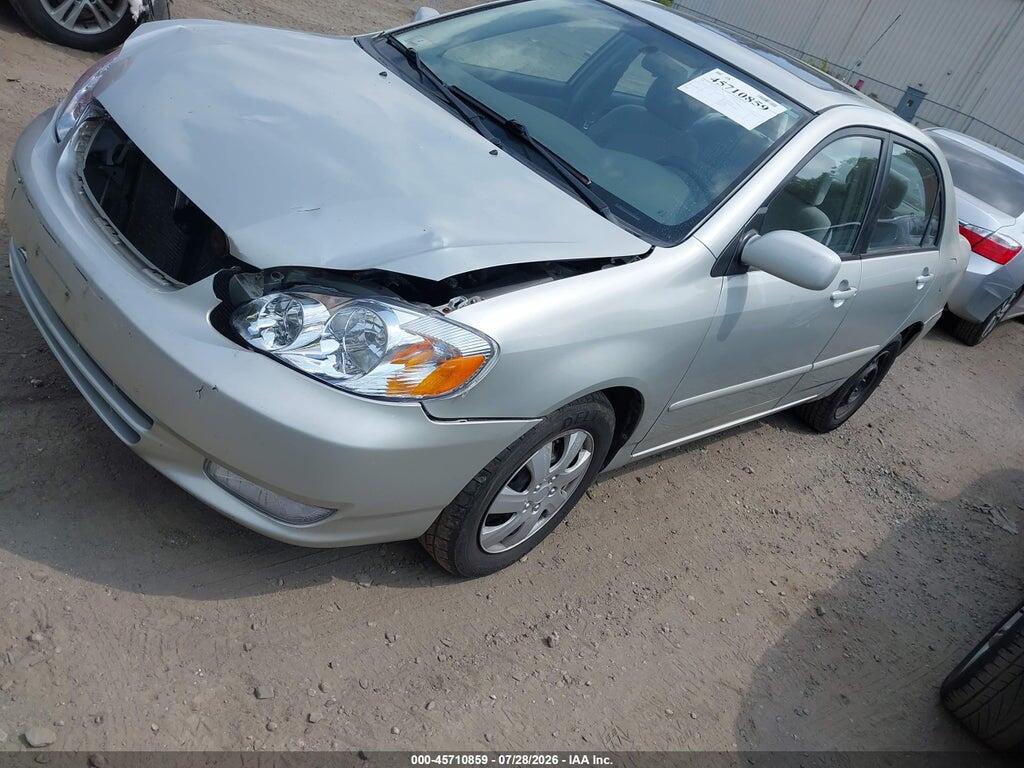 2T1BR32E23C019328 2003 TOYOTA COROLLA photo no. 2