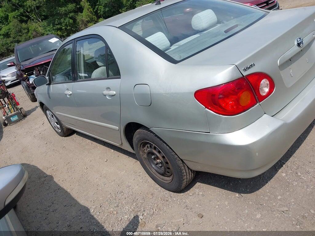 2T1BR32E23C019328 2003 TOYOTA COROLLA photo no. 3