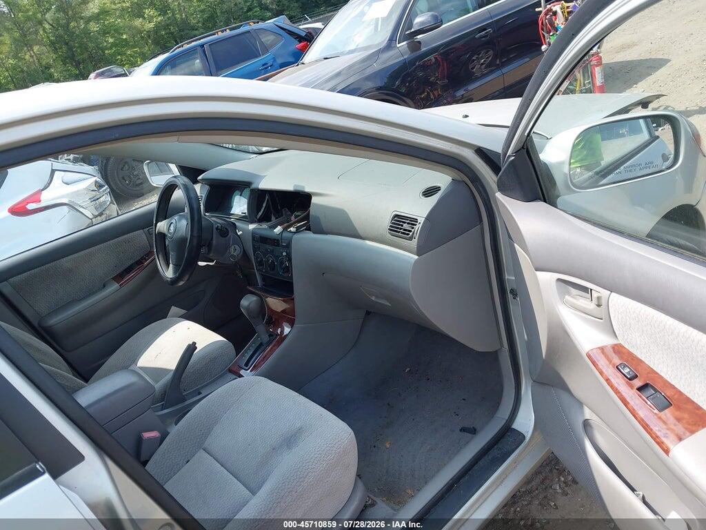 2T1BR32E23C019328 2003 TOYOTA COROLLA photo no. 5