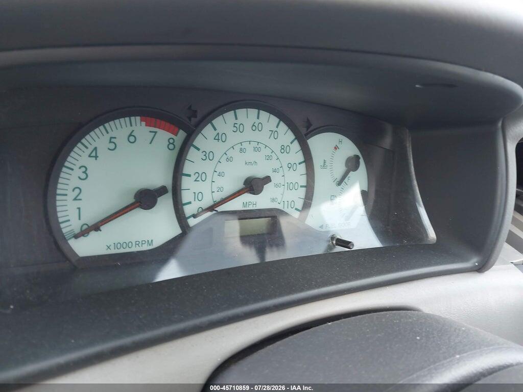 2T1BR32E23C019328 2003 TOYOTA COROLLA photo no. 7