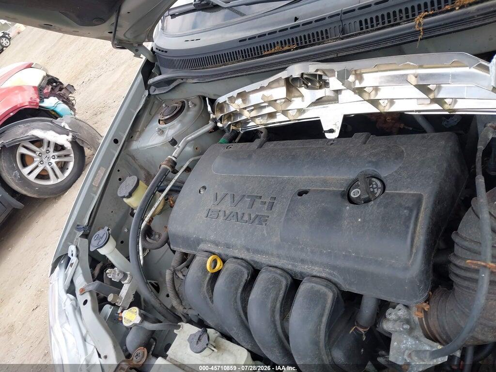 2T1BR32E23C019328 2003 TOYOTA COROLLA photo no. 9