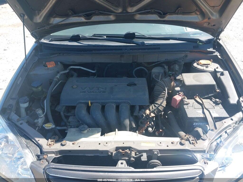 2T1BR32E23C079996 2003 TOYOTA COROLLA photo no. 10