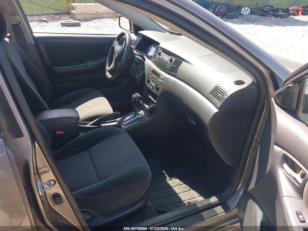 2T1BR32E23C079996 2003 TOYOTA COROLLA photo no. 5