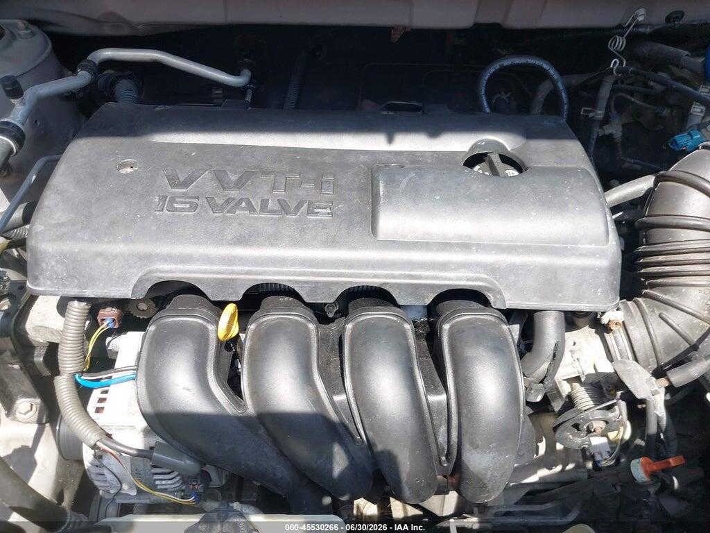 2T1BR32E13C018204 2003 TOYOTA COROLLA photo no. 10