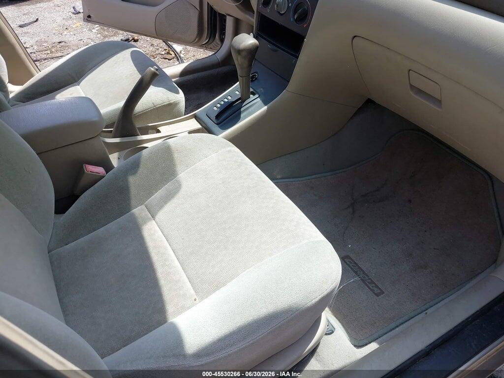 2T1BR32E13C018204 2003 TOYOTA COROLLA photo no. 5