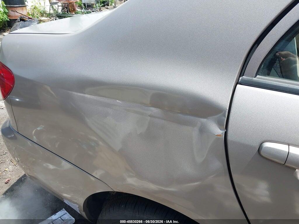 2T1BR32E13C018204 2003 TOYOTA COROLLA photo no. 6