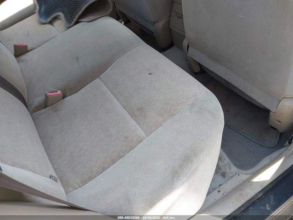 2T1BR32E13C018204 2003 TOYOTA COROLLA photo no. 8