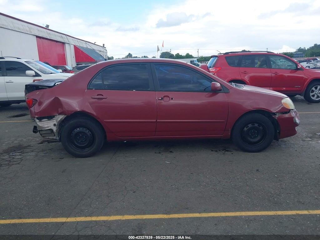 1NXBR32E53Z100709 2003 TOYOTA COROLLA photo no. 12