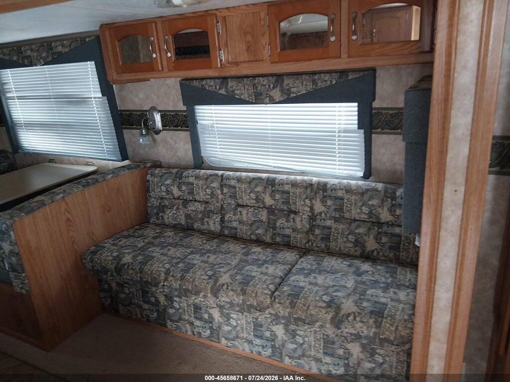 5C1TF32299P011987 2009 TIMBERLAND TIMBERLODG photo no. 11