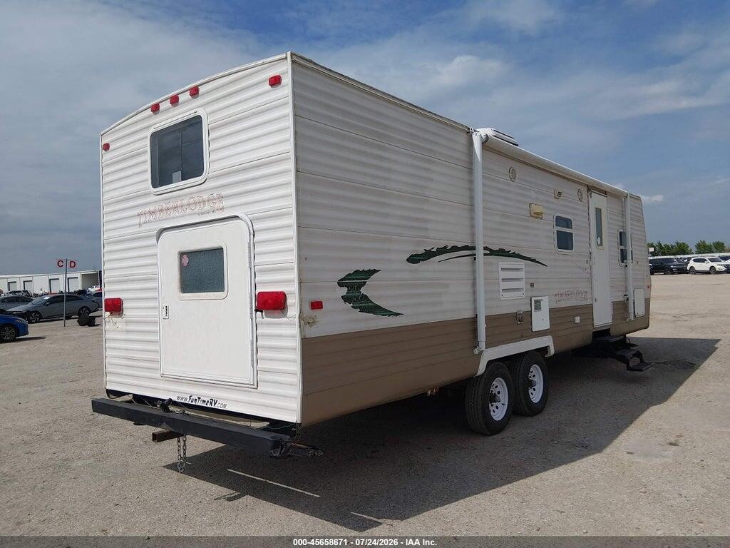 5C1TF32299P011987 2009 TIMBERLAND TIMBERLODG photo no. 4