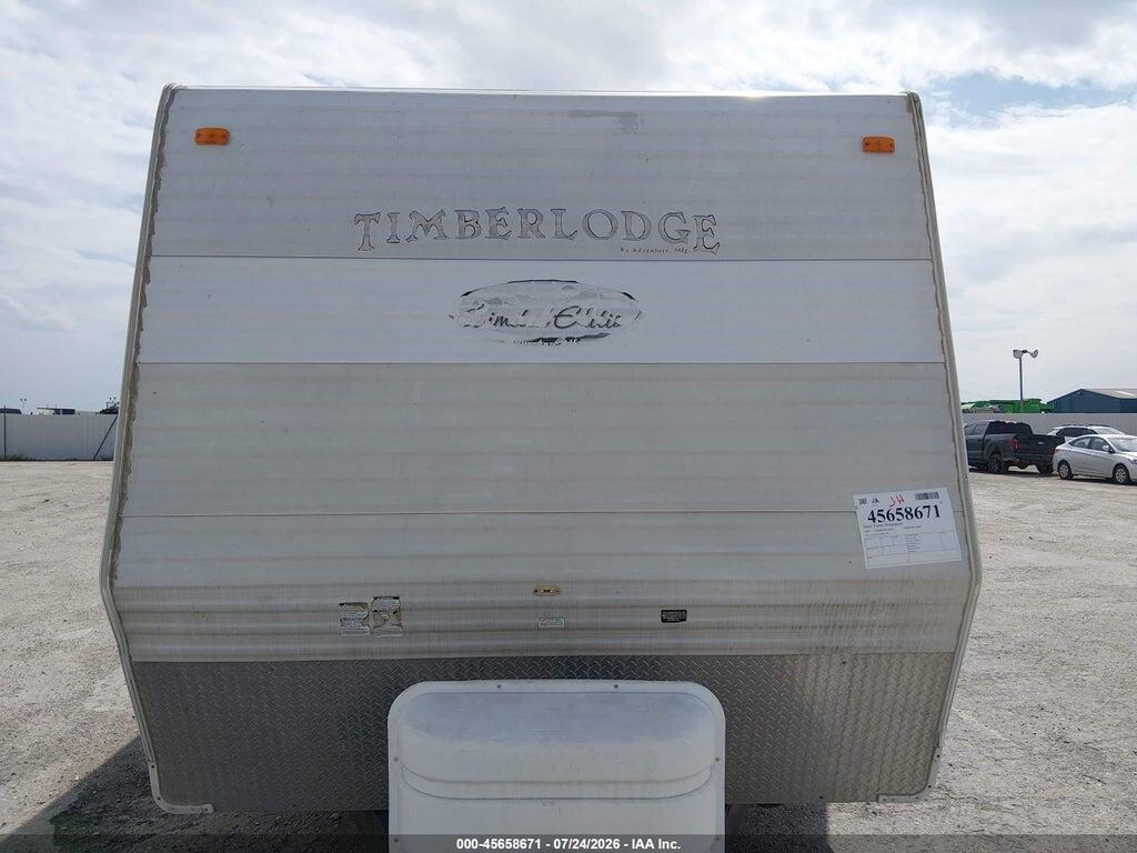 5C1TF32299P011987 2009 TIMBERLAND TIMBERLODG photo no. 6