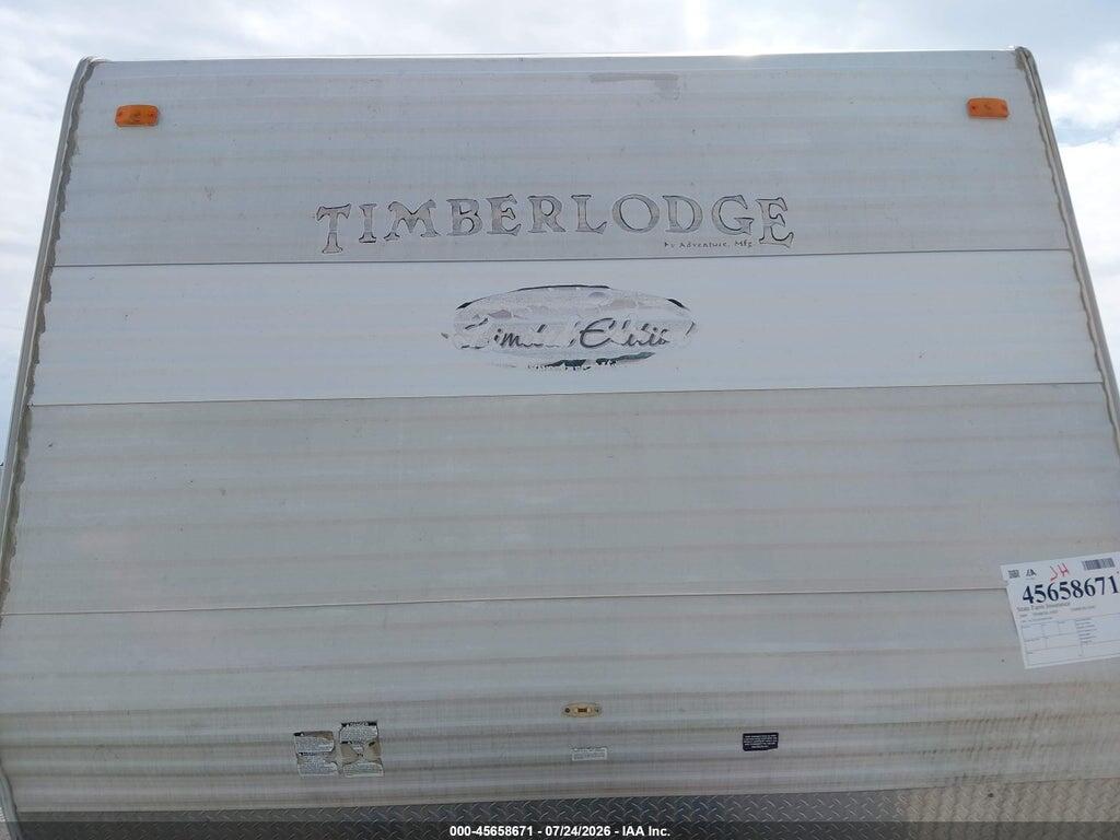 5C1TF32299P011987 2009 TIMBERLAND TIMBERLODG photo no. 7