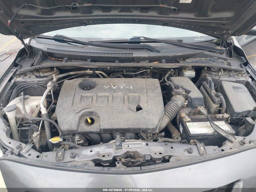 JTDBL40E599093660 2009 TOYOTA COROLLA photo no. 10