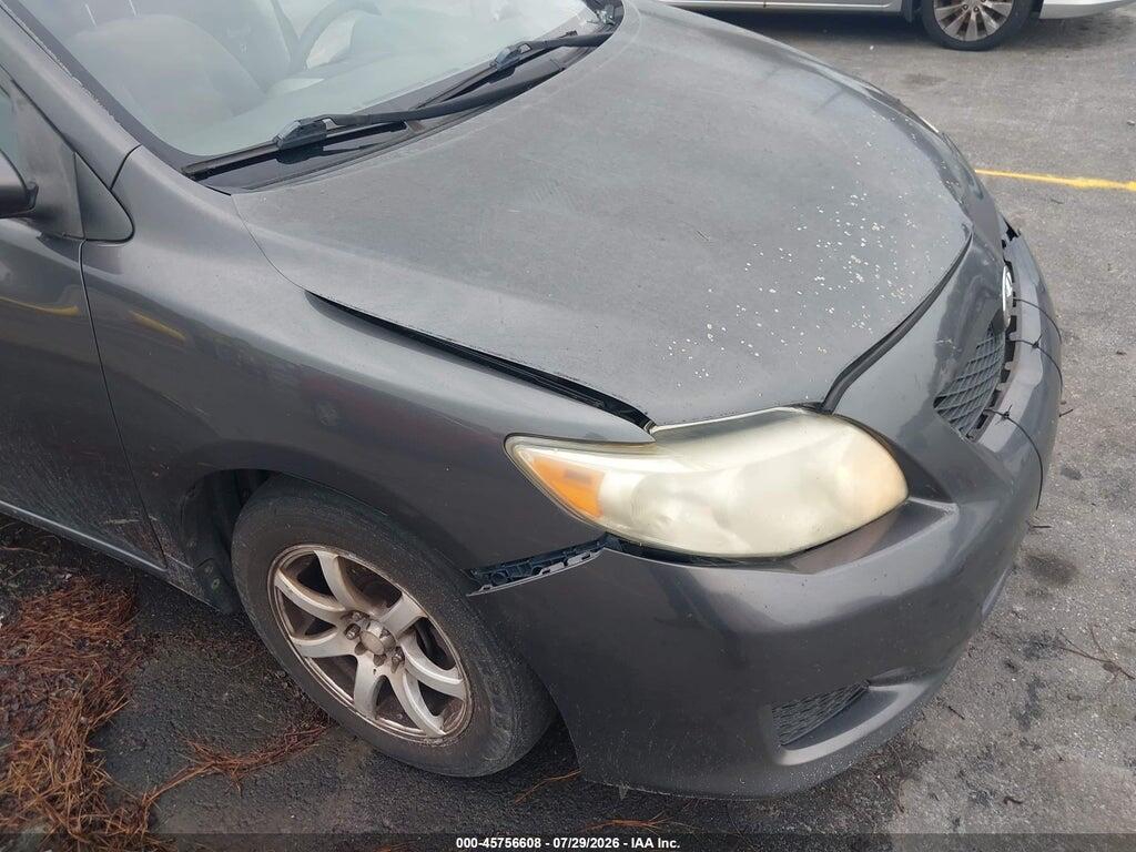 JTDBL40E599093660 2009 TOYOTA COROLLA photo no. 12