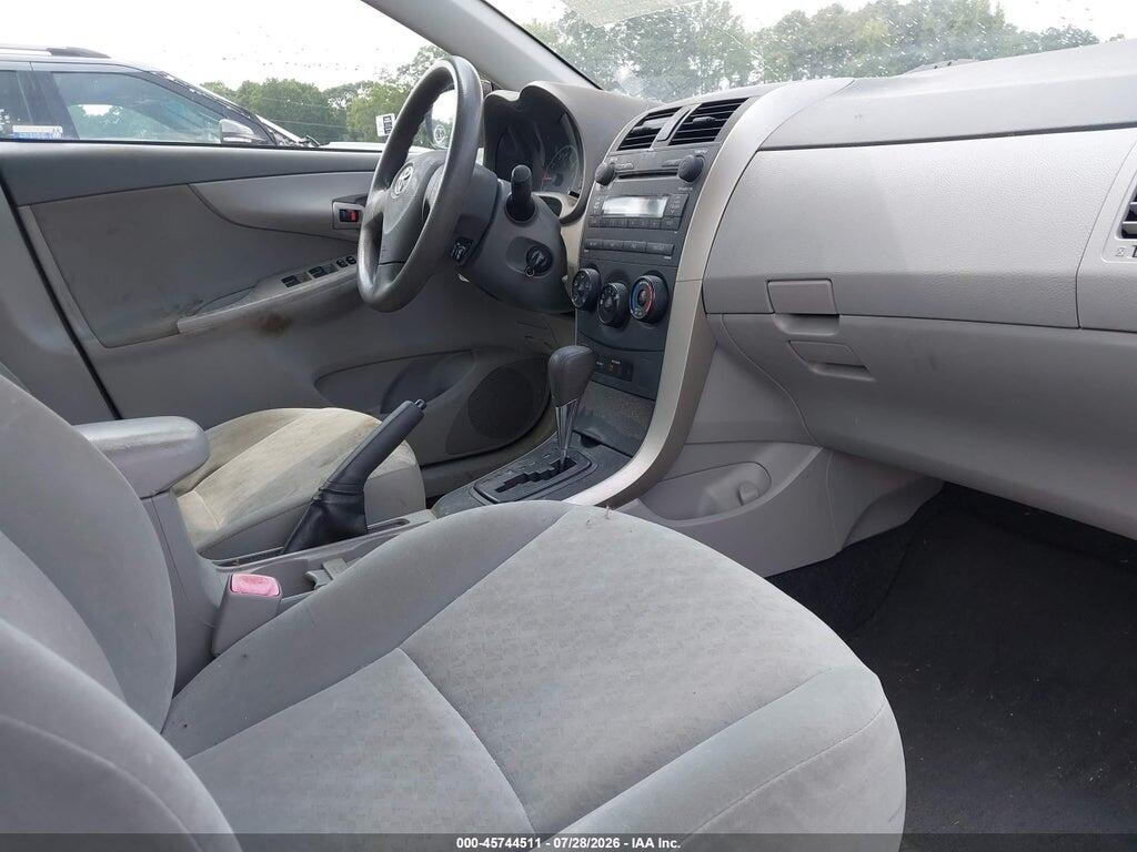 JTDBL40E199032712 2009 TOYOTA COROLLA photo no. 5