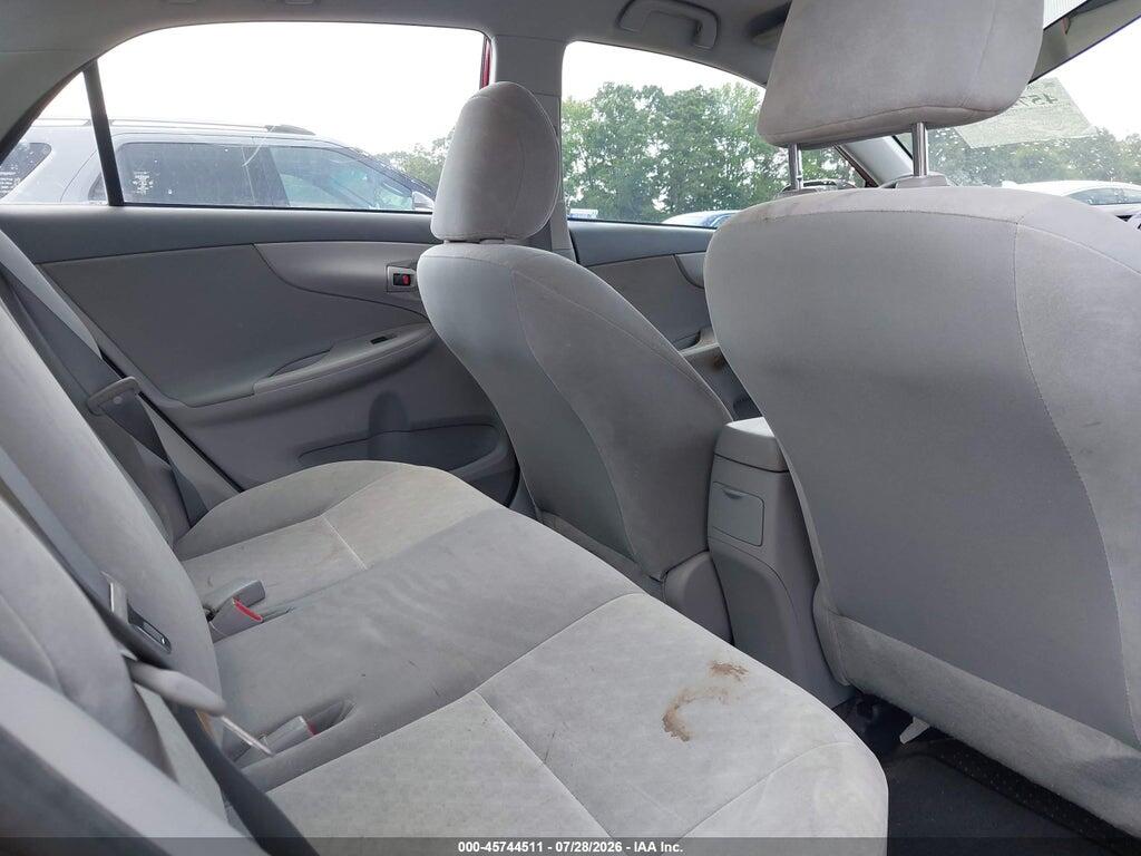 JTDBL40E199032712 2009 TOYOTA COROLLA photo no. 8